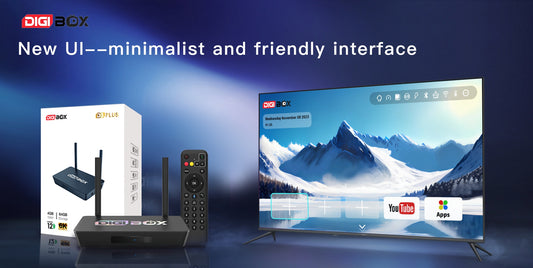 Cover image for the blog post "Unveiling the Future of Home Entertainment with Digibox D3 Plus"