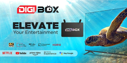 Cover image of the blog "What is DigiBox TV Box? Unveiling the Ultimate Streaming Experience"