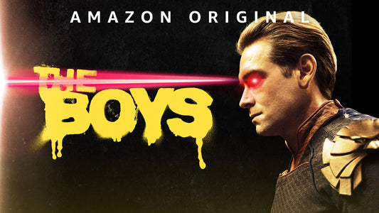 Experience The Boys Season 4 on Digibox: Weekly Episodes Free for All!