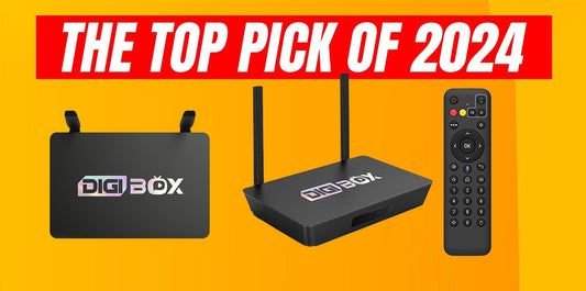 Cover image for the blog post "Why Digibox is Your Best Choice for TV Box?"
